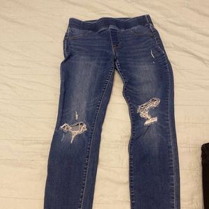 Old Navy Rockstar Jeggings
